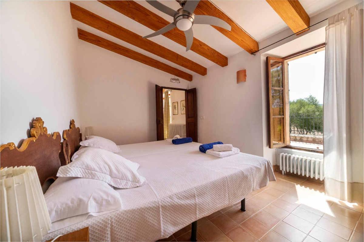 Agroturismo Son Not ارتا المظهر الخارجي الصورة
