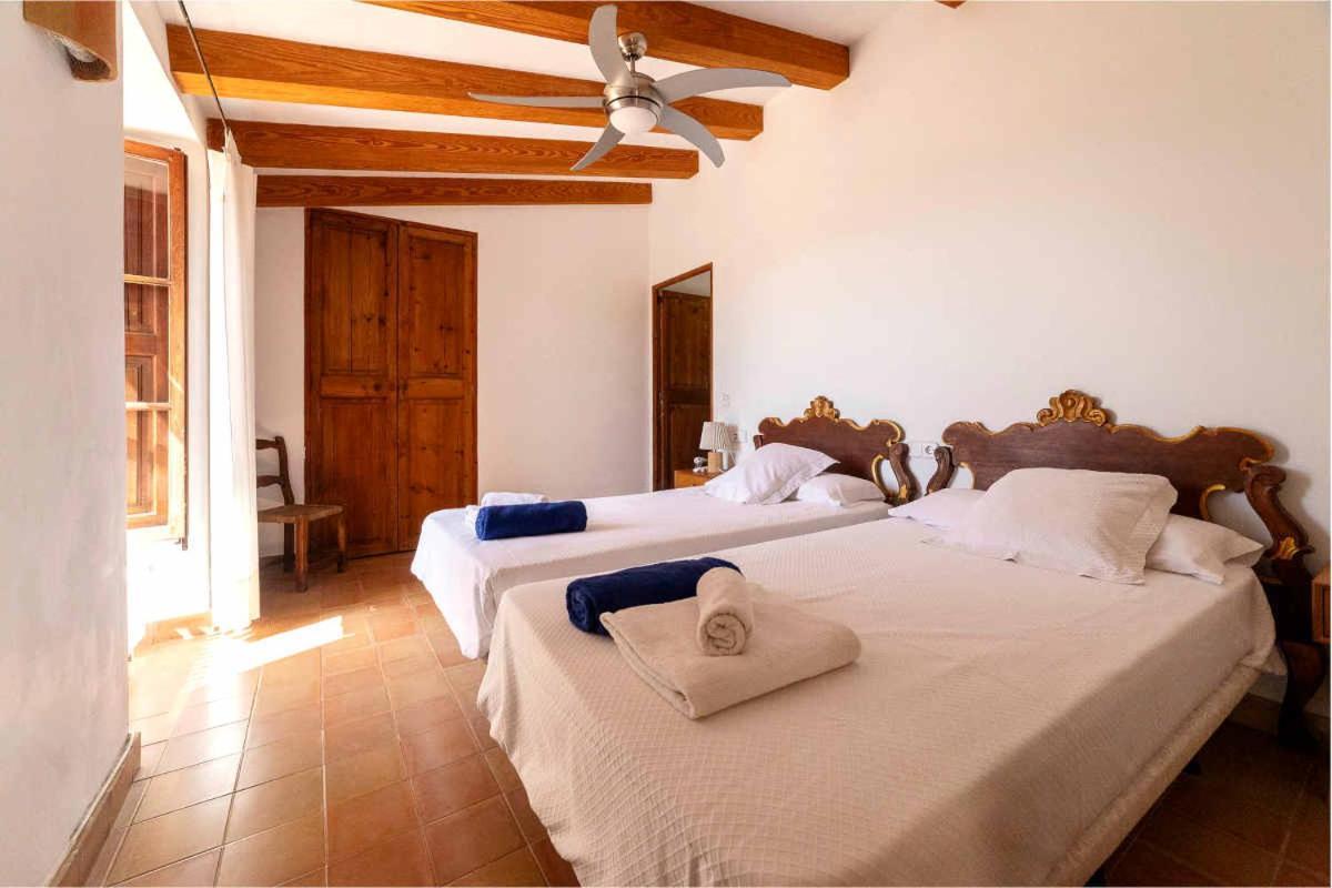 Agroturismo Son Not ارتا المظهر الخارجي الصورة