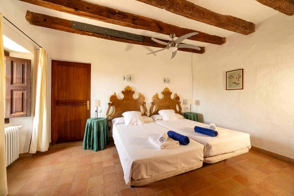 Agroturismo Son Not ارتا المظهر الخارجي الصورة