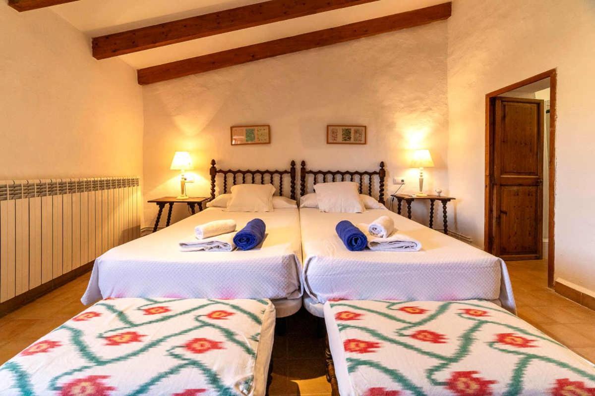 Agroturismo Son Not ارتا المظهر الخارجي الصورة