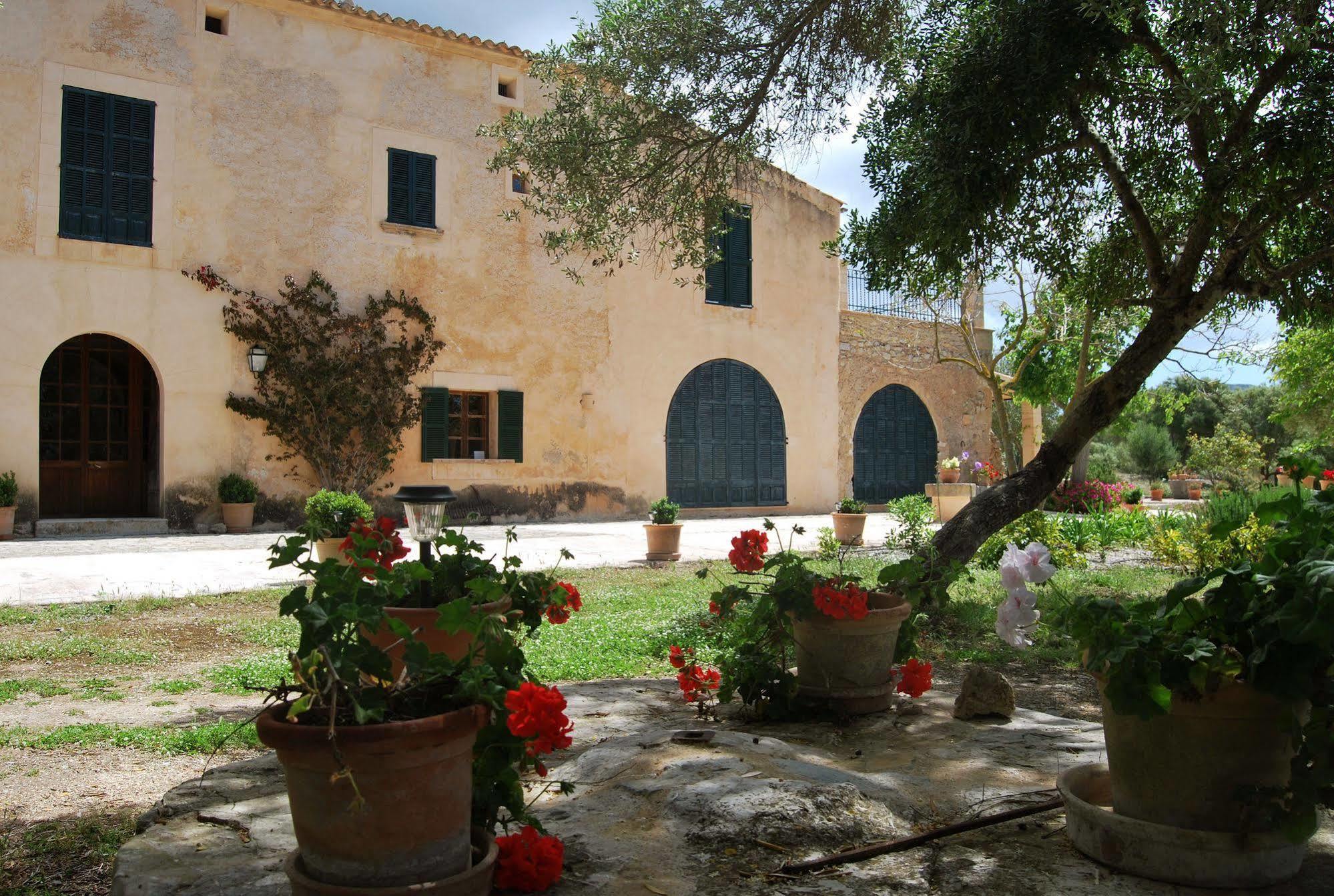 Agroturismo Son Not ارتا المظهر الخارجي الصورة